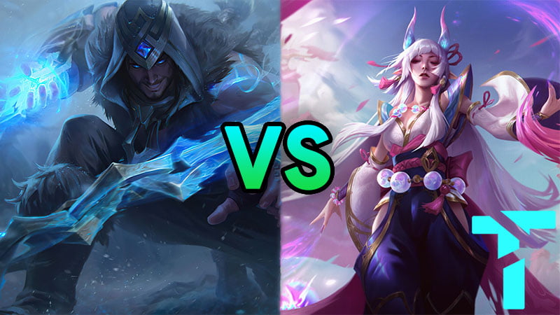 Phân tích kèo đấu #3: Sylas vs Syndra (Orianna, Viktor…)