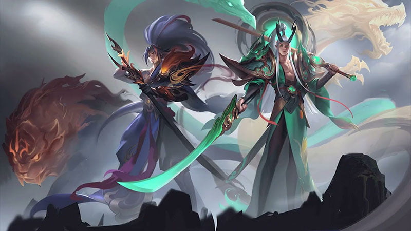 LMHT: Những lối chơi cực cháy cuối mùa giải 2023 bạn nên thử