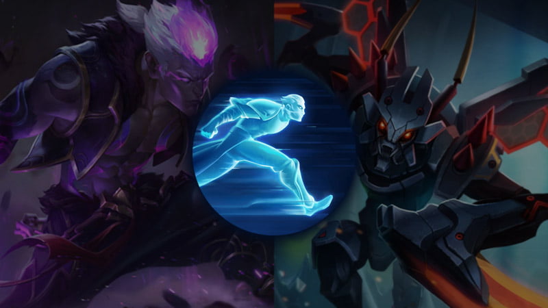 Tại sao ngày càng nhiều người chơi sử dụng Tốc Hành đi rừng?