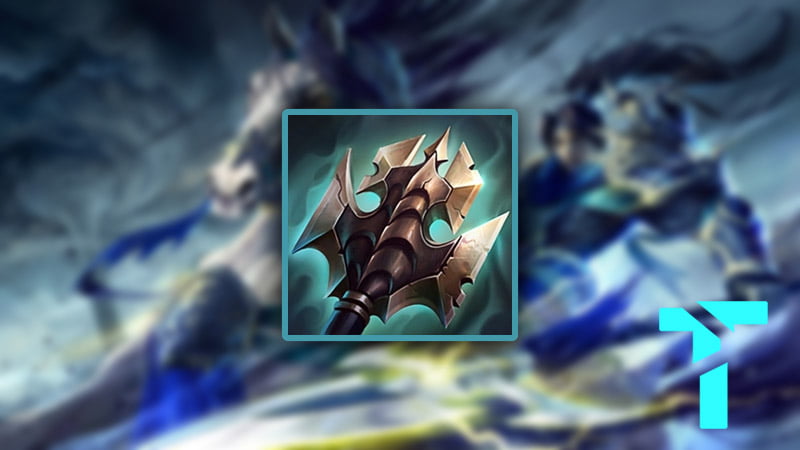 Cách Rìu Đại Mãng Xà trở thành hot pick tại mùa giải 2024