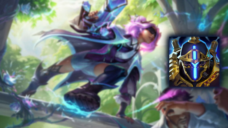 Zeri Khien Hextech thu nghiem thumb