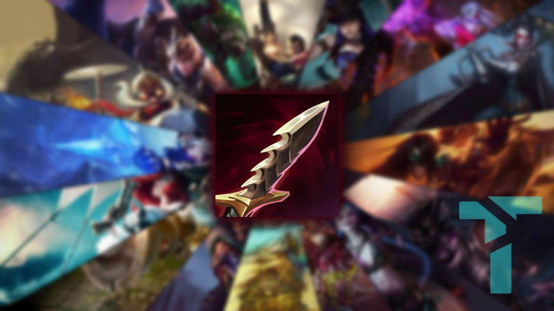 Hãy khởi đầu với Dao Hung Tàn và thắng triệt để đường dưới! Hãy khởi đầu với Dao Hung Tàn và thắng triệt để đường dưới!