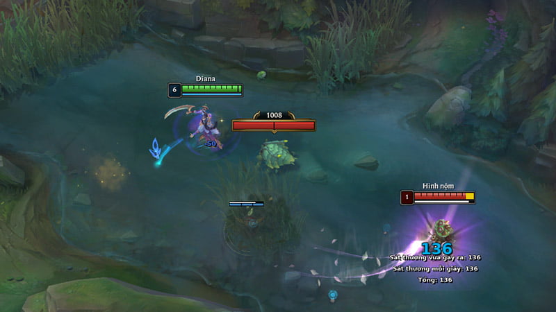 Trick Lỏ Tướng #7: Tất tần tật mẹo về Diana trong 1 phút