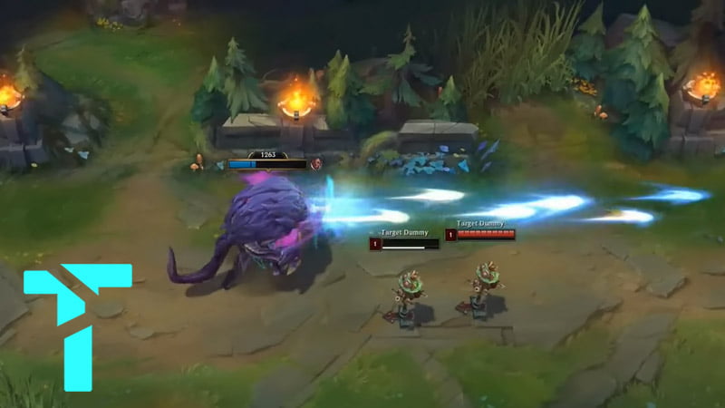 Trick Lỏ LMHT #33: Mẹo với Sứ Giả Khe Nứt cực cháy 2024