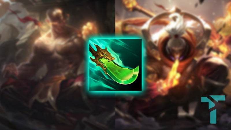 Cách Ngọn Giáo Shojin trở thành trang bị trấn phái của mọi đấu sĩ