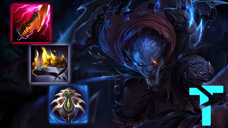 Leo rank vù vù với Rengar Sát Lực cùng những mẹo bổ x