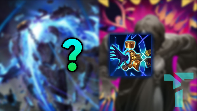 Combo trang bị okela dành cho các tướng Pháp Sư cấu rỉa