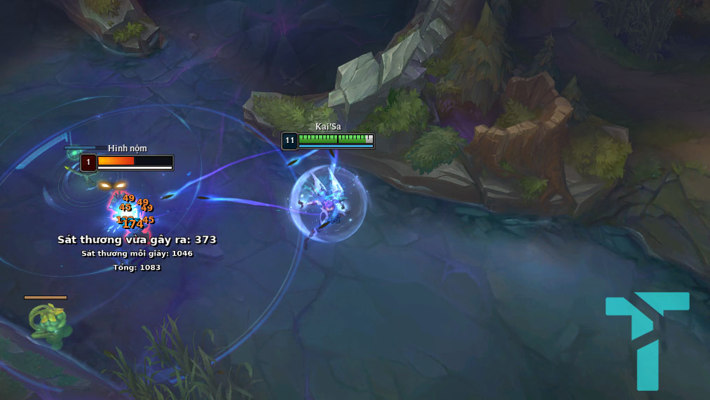 Lối chơi tiến hóa kỹ năng Kai’Sa nhanh nhất mùa giải 2024!