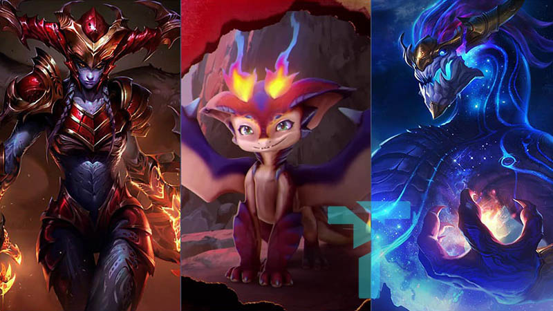 nam rong aurelion sol shyvana