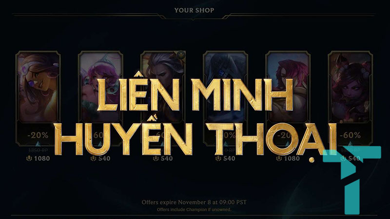 Những “cái nhất” của LMHT server Việt Nam theo thống kê