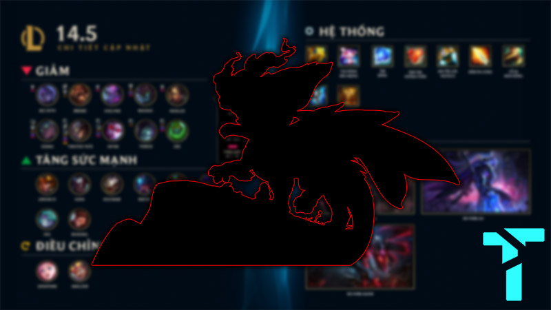 Lựa chọn leo rank tốt nhất phiên bản 14.5 gọi tên…