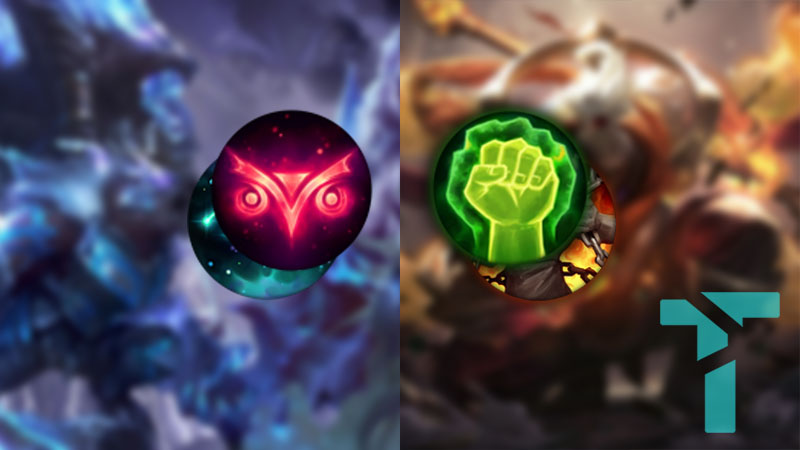 Bạn đã biết những ngọc bổ trợ cực cháy khi stack với nhau?