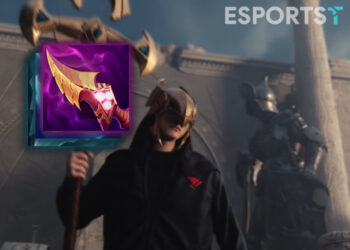 Azir đường giữa và 3 cách xây dựng trang bị ác quỷ