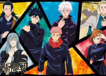 Tại sao anime Jujutsu Kaisen được yêu thích đến vậy?
