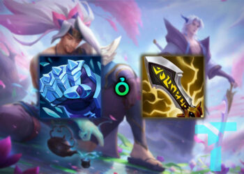 Khi nào nên sử dụng Yasuo Yone chống chịu và full chí mạng?