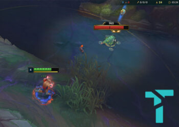 Ăn Cua vòng rừng đầu không tầm nhìn pro như SofM và Levi