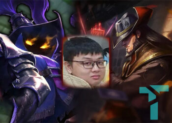 Một lối chơi với Veigar và TF được SofM đặc biệt yêu thích!