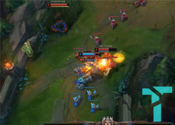 Trick Lỏ LMHT #54: Năm mẹo để tối ưu sát thương đòn đánh