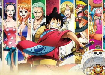 Những nhân vật trong One Piece không thể bị ghét!