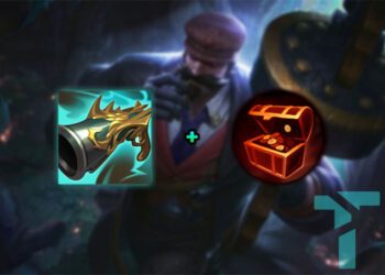 Stack trang bị và điểm ngọc LMHT cực mạnh, bạn đã biết? (P1)