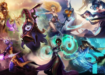 Vị tướng hỗ trợ mạnh mẽ và thú vị nhất bạn có thể lựa chọn!