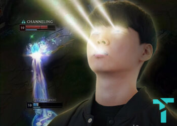 Bí mật của Chovy Aurelion Sol, mới lv1 mà áp lực dữ dzậy?