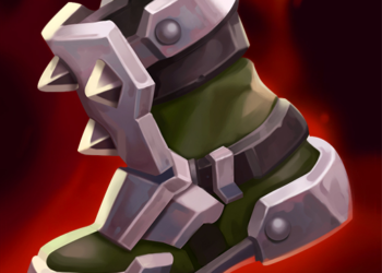 Thay đổi trang bị LMHT phiên bản 14.10, -1 Găng Xích Thù Hận