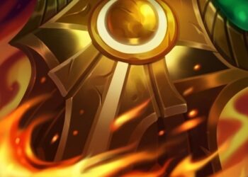 Thay đổi trang bị LMHT phiên bản 14.10, -1 Găng Xích Thù Hận