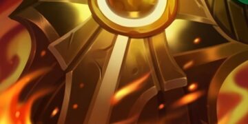 Khiên Thái Dương Thay đổi trang bị LMHT phiên bản 14.10, -1 Găng Xích Thù Hận