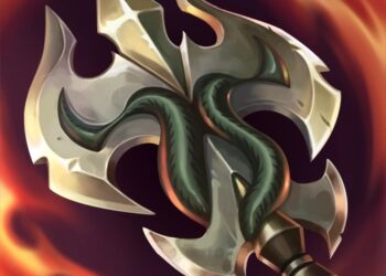 Thay đổi trang bị LMHT phiên bản 14.10, -1 Găng Xích Thù Hận