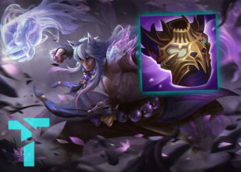 Huyết Giáp Chúa Tể đã giúp Sett trở thành One Punch Man!