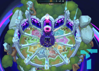 Trang bị OP nhất chế độ Võ Đài và những chiến thuật đỉnh cao