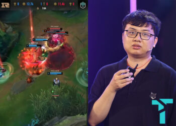 Với SofM, “sẽ chỉ có 3 chiến thuật trong LMHT chuyên nghiệp”