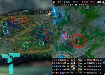 Chống Backdoor trong LMHT hiệu quả cùng SofM và EsportsT