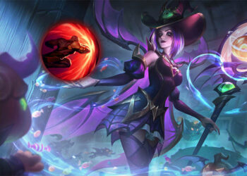 Tác Động Bất Chợt – điểm ngọc cực OP cho mọi tướng tiếp cận