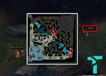 Đồng Nguyên Ấn Kindred và cách tích stack như Ngài Mark