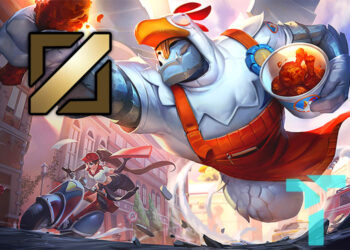 Galio đường giữa “đi bộ vuốt râu” và 3 lối chơi điên rồ!!!