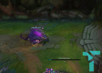 Trick Lỏ LMHT #55: Mẹo để Sứ Giả húc 2 lần và one shot 1 trụ