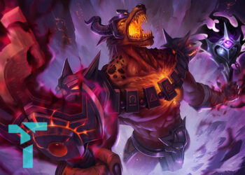 Nasus AP tại 14.11 và 3 bí mật của lựa chọn cực lỗi này