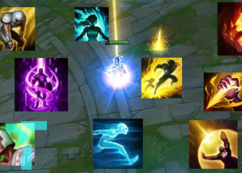 Phép bổ trợ LMHT chắc chắn sẽ lên ngôi tại phiên bản 14.10!