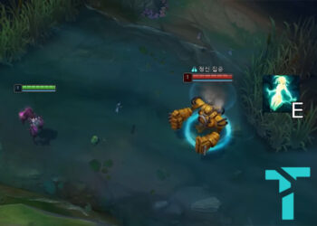 Lời Nguyền Sương Đen – E Senna và cách fake biến về cực đỉnh