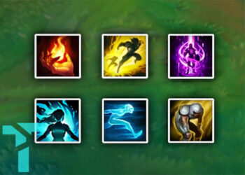 Time Spell và mọi thứ về Phép Bổ Trợ LMHT bạn cần biết