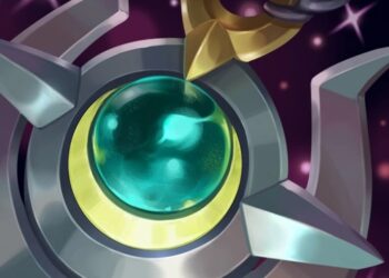 Bùa Nguyệt Thạch