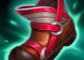 Giày Khai Sáng Ionia