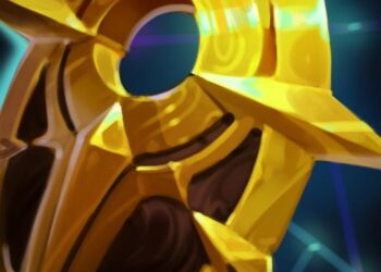 Khiên Vàng Thượng Giới