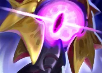 Quyền Trượng Ác Thần Kiếm Tai Ương