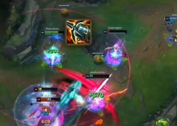 3 lý do giúp Ashe 0% chí mạng thống trị máy chủ Hàn Quốc