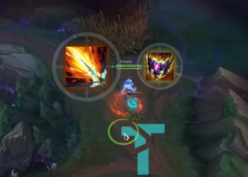 3 combo trang bị khởi đầu được tới 69% tướng AP lựa chọn