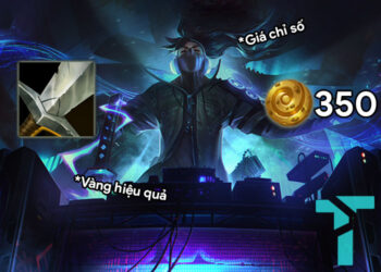 Giá chỉ số, Vàng hiệu quả (Gold Efficiency)