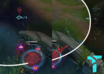 Cách né tầm nhìn LMHT như hack, khiến đối thủ đứng hình